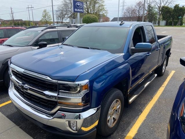 2018 Chevrolet Silverado 1500 LT LT1
