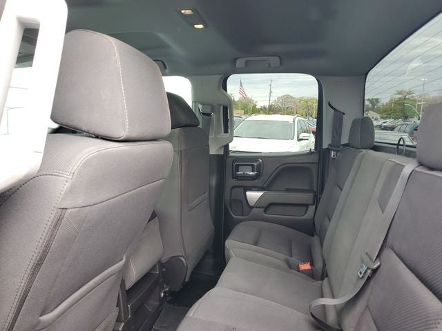 2018 Chevrolet Silverado 1500 LT LT1