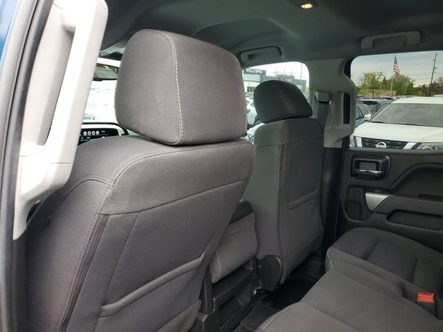 2018 Chevrolet Silverado 1500 LT LT1