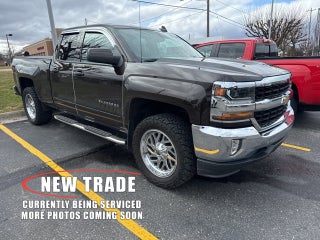 2018 Chevrolet Silverado 1500 LT LT1