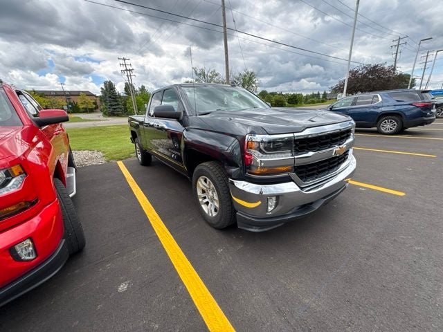 2017 Chevrolet Silverado 1500 LT LT1