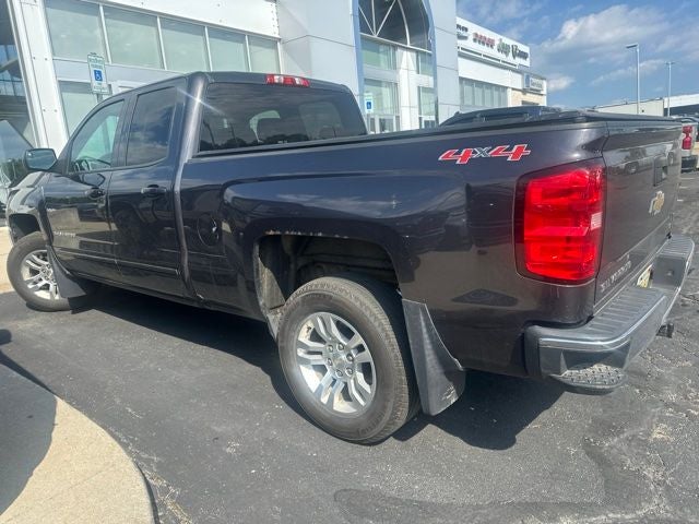 2016 Chevrolet Silverado 1500 LT LT1