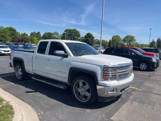 2015 Chevrolet Silverado 1500 LTZ 1LZ