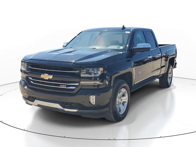 2018 Chevrolet Silverado 1500 LTZ 2LZ