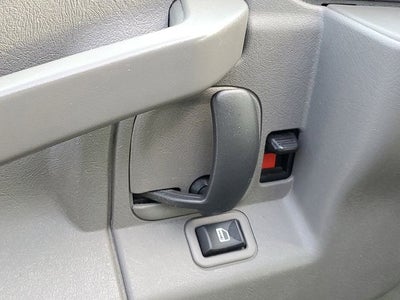 2021 Chevrolet Express 2500 Work Van Cargo