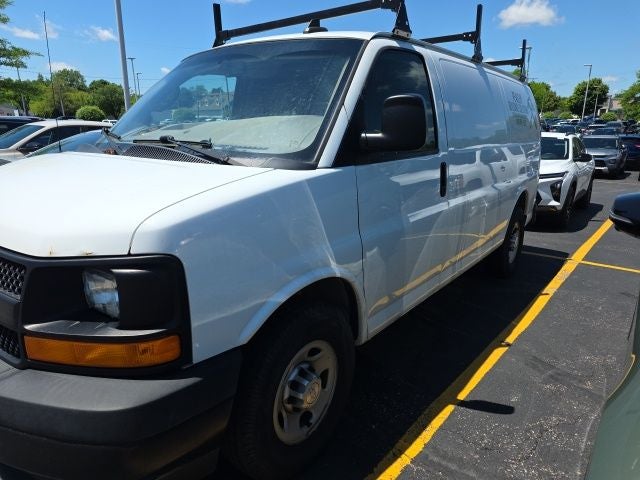 2017 Chevrolet Express 2500 Work Van Cargo