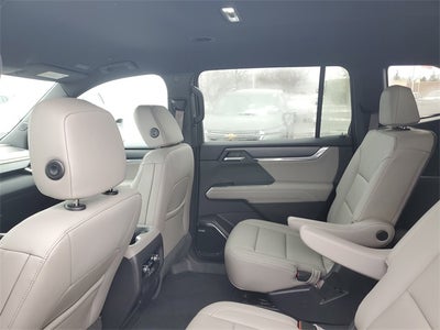 2024 GMC Acadia Elevation