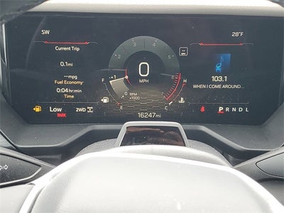 2024 GMC Acadia Elevation