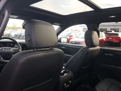 2024 GMC Acadia AT4