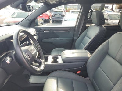2024 GMC Acadia AT4