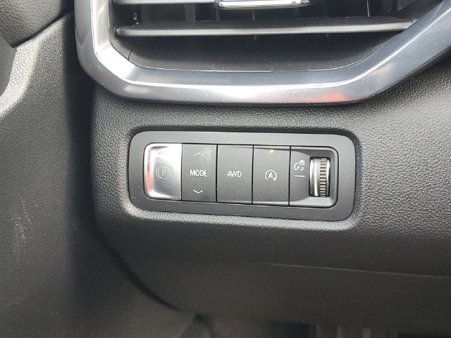 2024 GMC Acadia AT4