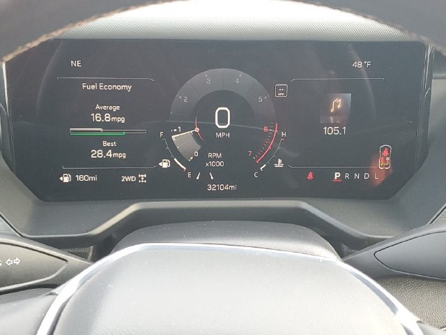 2024 GMC Acadia AT4