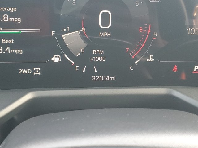 2024 GMC Acadia AT4