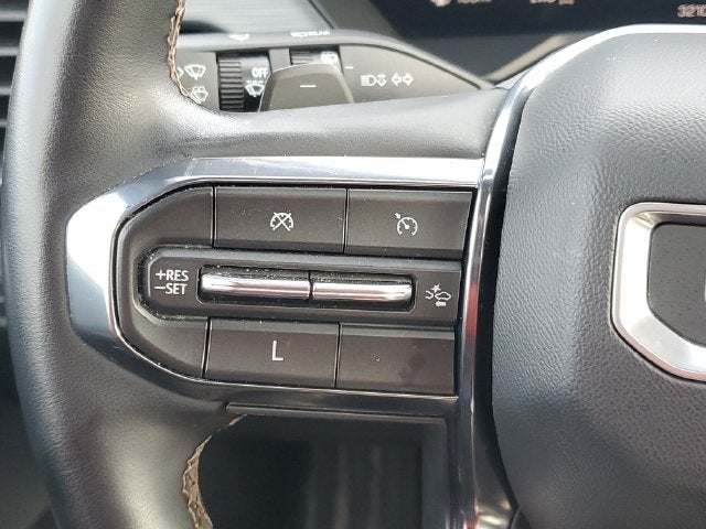 2024 GMC Acadia AT4