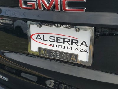 2024 GMC Acadia AT4