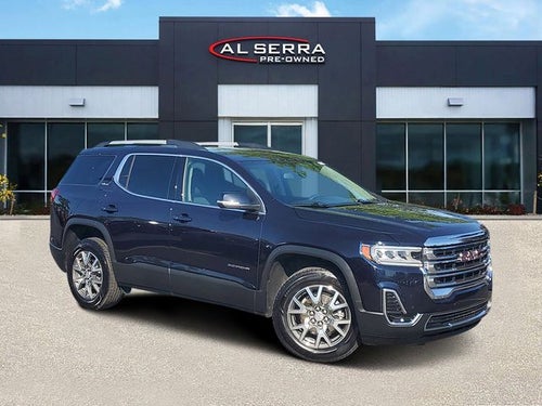 2022 GMC Acadia SLE