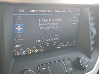 2022 GMC Acadia SLE