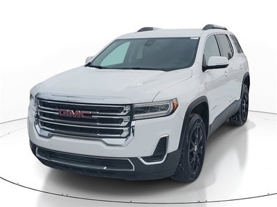 2022 GMC Acadia SLE
