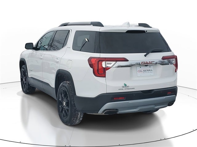 2022 GMC Acadia SLE