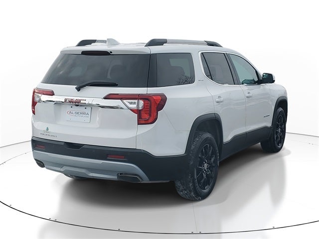 2022 GMC Acadia SLE