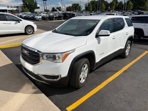 2019 GMC Acadia SLE-1
