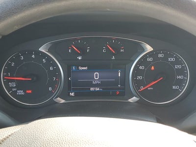 2021 GMC Acadia SLE