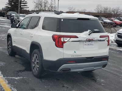 2021 GMC Acadia SLE