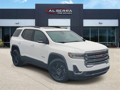 2023 GMC Acadia AT4