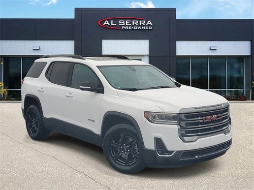 2023 GMC Acadia AT4