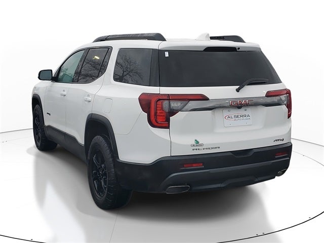 2023 GMC Acadia AT4