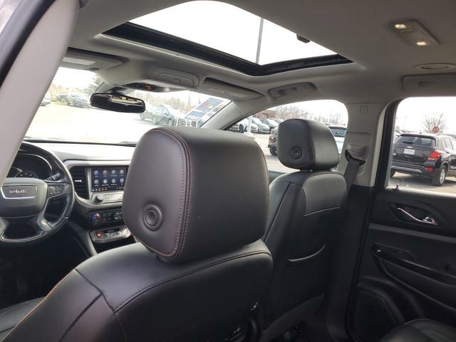 2020 GMC Acadia AT4