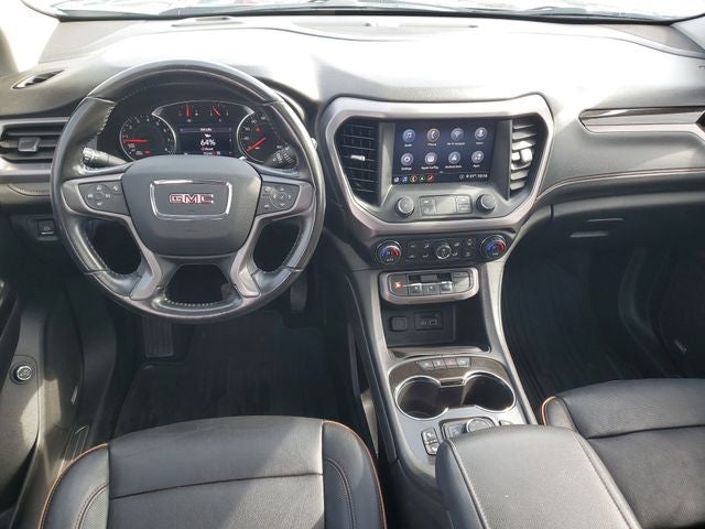2020 GMC Acadia AT4