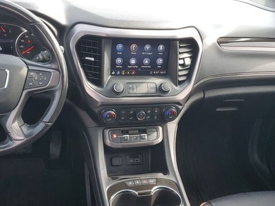 2020 GMC Acadia AT4