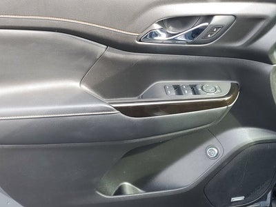 2020 GMC Acadia AT4