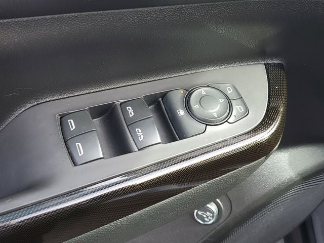 2020 GMC Acadia AT4