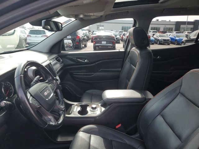 2020 GMC Acadia AT4