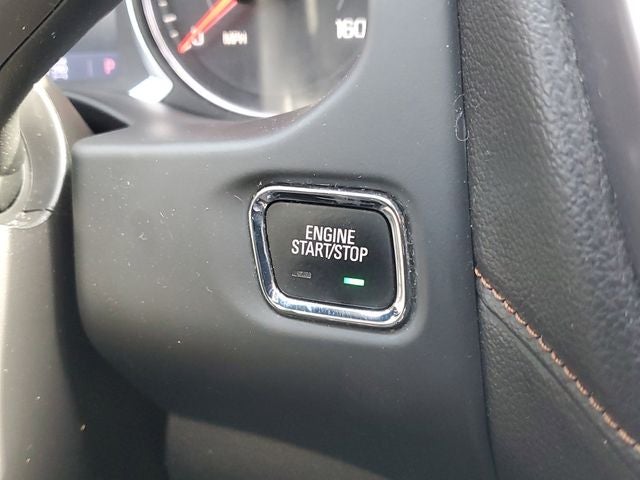 2020 GMC Acadia AT4