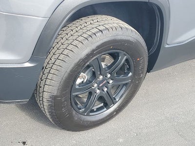 2020 GMC Acadia AT4