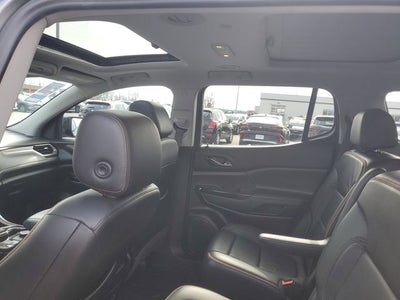 2020 GMC Acadia AT4