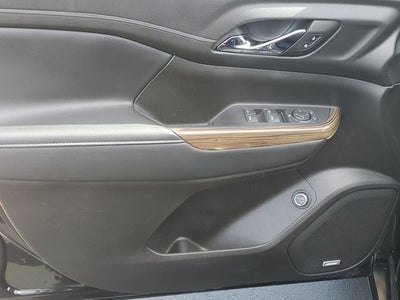 2022 GMC Acadia SLE