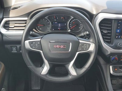 2022 GMC Acadia SLE