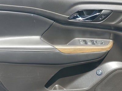 2022 GMC Acadia SLE