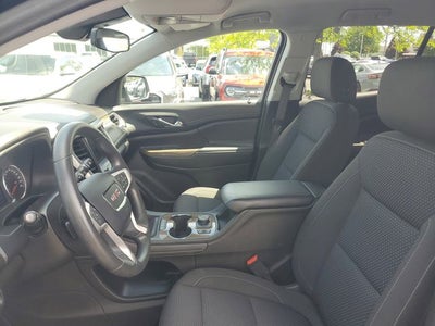 2022 GMC Acadia SLE