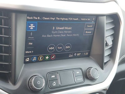2023 GMC Acadia SLE