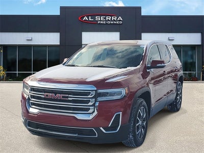 2020 GMC Acadia SLE