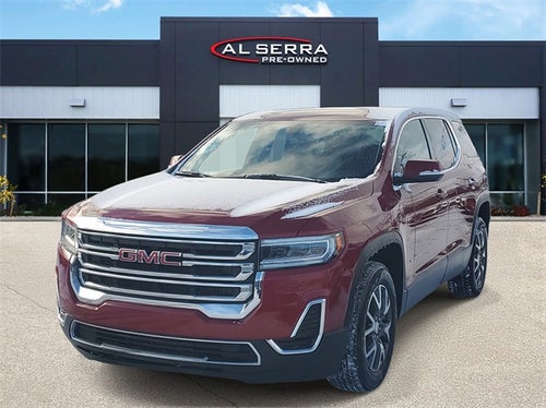 2020 GMC Acadia SLE