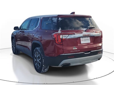2020 GMC Acadia SLE