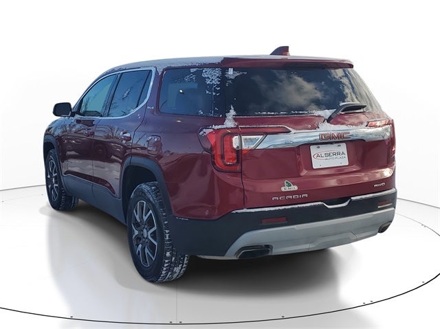 2020 GMC Acadia SLE