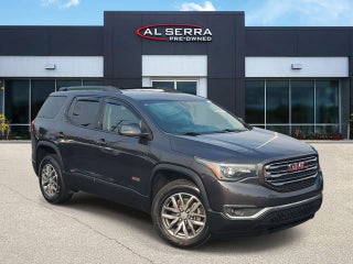 2017 GMC Acadia SLE-2