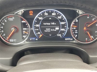 2020 GMC Acadia Denali